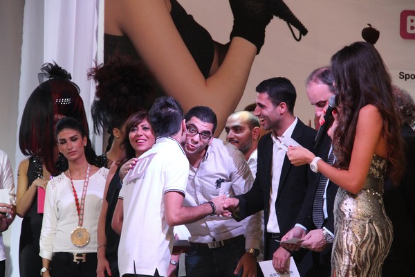 In Shape Fair 2012 Closing